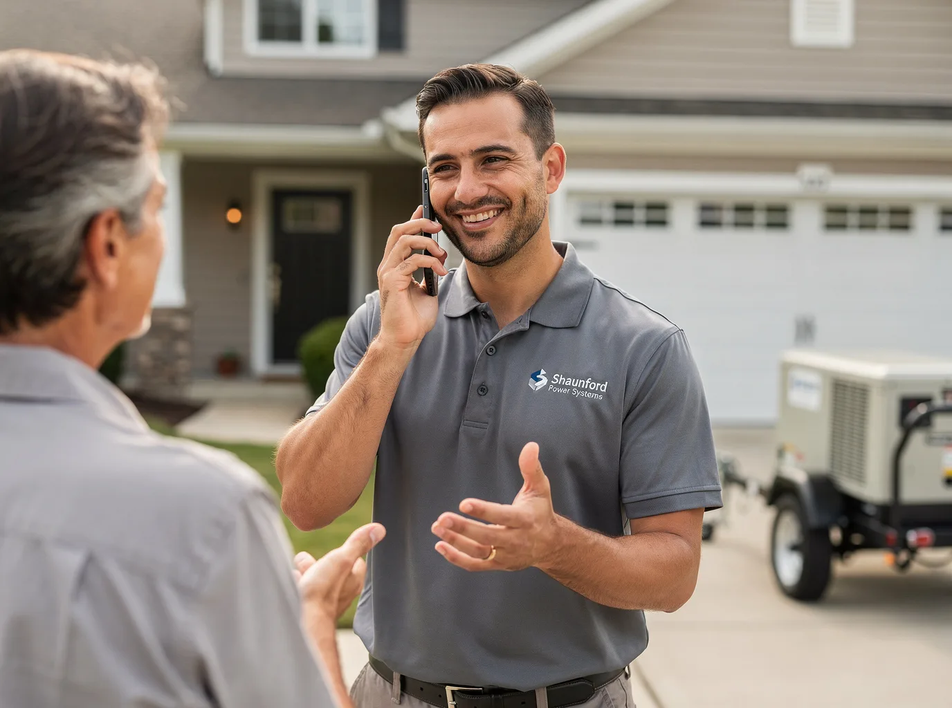 Generator Installation Goodrich, ND FAQs